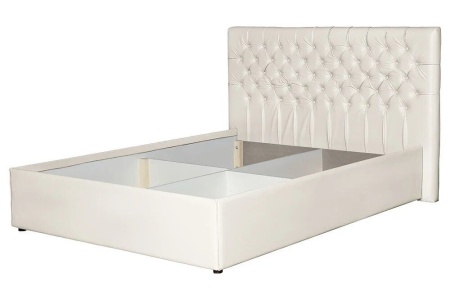 Кровать Тахта Фиджи №1 с Подъемным Механизмом и Ящиком для Хранения/Разные Цвета и Размеры 1400/1600 х 2000 мм