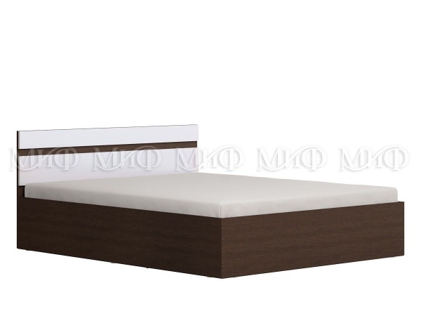 Кровать Ницца МДФ с Подъемным Механизмом 1400/1600 x 2000 мм