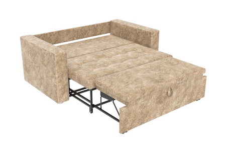 Диван еврокнижка Смарт бежевый