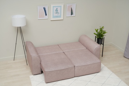 Диван еврокнижка Имир MODOOL бежевый