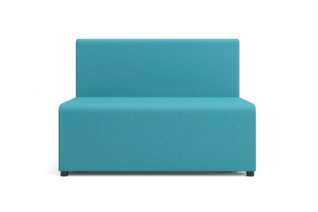 Диван еврокнижка Умка голубой