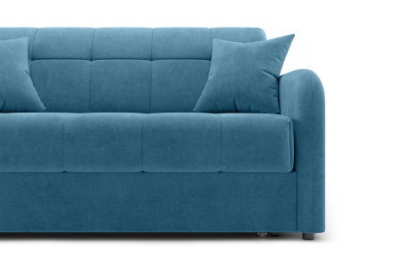 Диван аккордеон Некст голубой