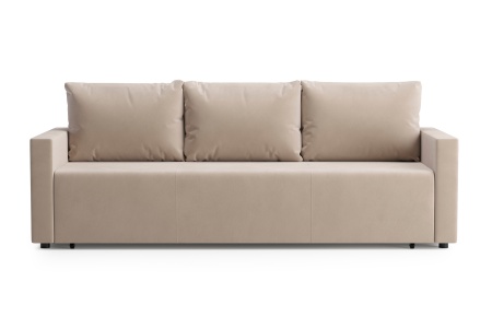 Диван еврокнижка Оталия бежевый