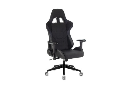 Кресло игровое Zombie Viking 4 Aero черное