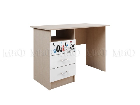 Детский Гарнитур Звезда Boy (Ш-3612 мм х Г-952 мм x В-2200 мм)