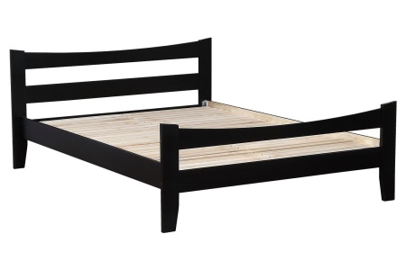 Кровать Аида №3 Массив/Разные Цвета и Размеры 900/1200/14001600/1800 х 2000 мм