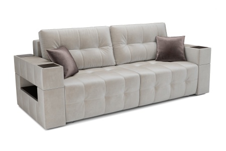 Диван еврокнижка Венеция бежевый