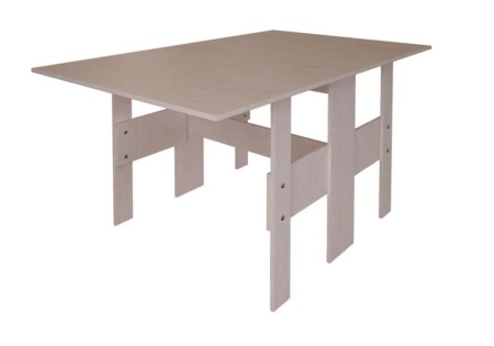 Стол-книжка Стандарт дуб атланта