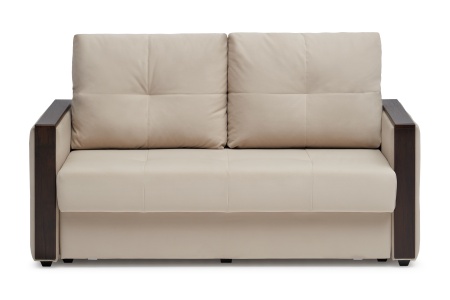 Диван еврокнижка Инсайд бежевый