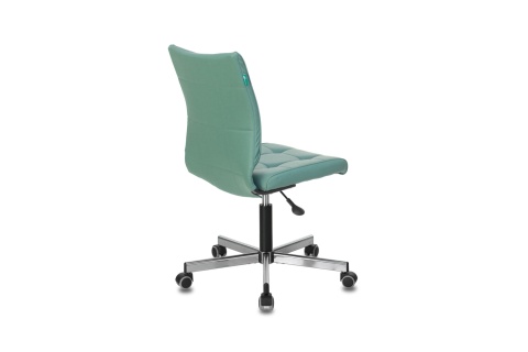 Кресло офисное Бюрократ CH-330M Lincoln 212 серо-голубое