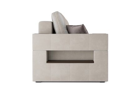 Диван еврокнижка Венеция бежевый