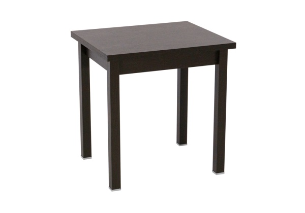 Стол обеденный Компакт раскладной венге