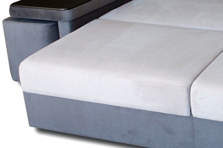 Диван Луизиана NEW (Ш-2750 х Г-1000 х В-900 мм)/Разные Цвета 