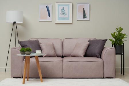 Диван еврокнижка Имир MODOOL бежевый