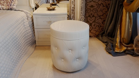 Пуф №5 Разные Цвета/Ш-400 × Г-400 × В-430 мм