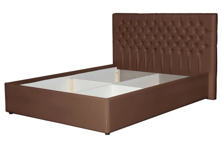 Кровать Тахта Фиджи №1 с Подъемным Механизмом и Ящиком для Хранения/Разные Цвета и Размеры 1400/1600 х 2000 мм