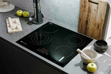 Электрическая варочная поверхность MILLEN MЕH 602 BL