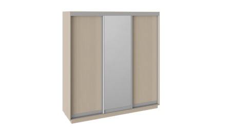 Шкаф-Купе 3-х Дверный/Разные Цвета (Ш-1800 х В-2200 х Г-600 мм)