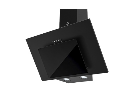 Наклонная вытяжка MIRA 600 BLACK