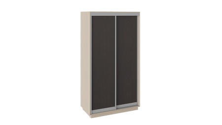 Шкаф-Купе 2-х Дверный/Разные Цвета (Ш-1200 х В-2200 х Г-600 мм)