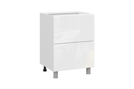 Аттика СГ600я2 шкаф нижний с ящиками