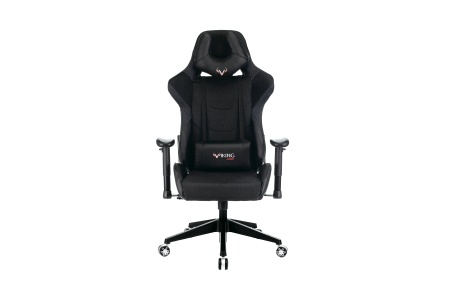 Кресло игровое Zombie Viking 4 Aero черное