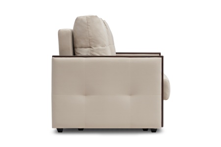 Диван еврокнижка Инсайд бежевый