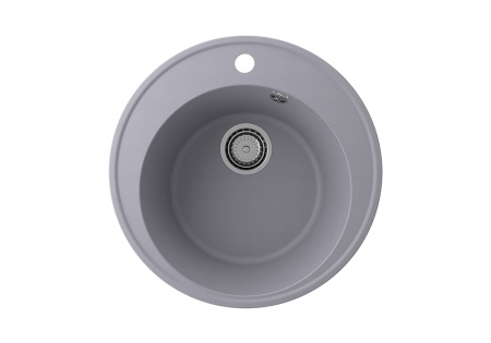 Мойка Ulgran Quartz Nora 485 бетон