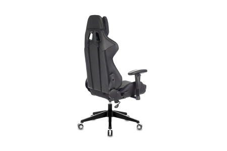 Кресло игровое Zombie Viking 4 Aero черное