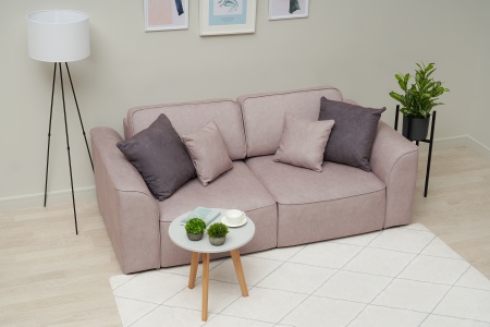 Диван еврокнижка Имир MODOOL бежевый