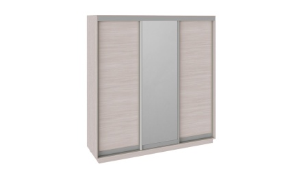 Шкаф-Купе 3-х Дверный/Разные Цвета (Ш-1800 х В-2200 х Г-600 мм)