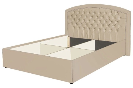 Кровать Тахта Фиджи №2 с Подъемным Механизмом и Ящиком для Хранения/Разные Цвета и Размеры 1400/1600 мм