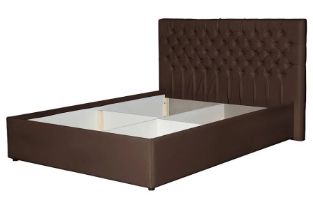 Кровать Тахта Фиджи №1 с Подъемным Механизмом и Ящиком для Хранения/Разные Цвета и Размеры 1400/1600 х 2000 мм