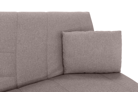 Диван книжка Ручеек коричневый