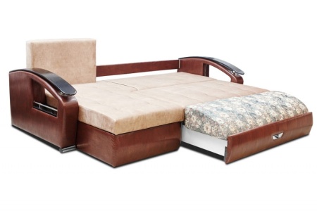 Диван Угловой Один (Ш-2750 х Г-1810 х В-950 мм)/Разные Цвета