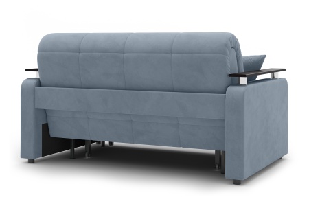 Диван аккордеон Остин светло-серый