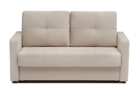 Диван шагающая еврокнижка Вита бежевый