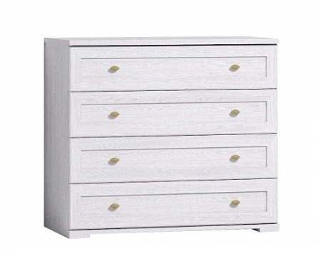 Комод широкий Sherlock 65, ясень светлый