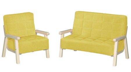 Диван Малыш/Разные Цвета Ш-790 х Г-510 х В-520 мм