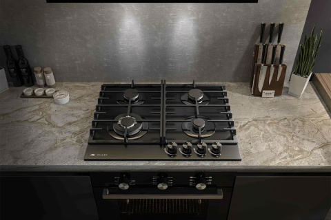 Газовая варочная панель MILLEN MGHG 601 BL