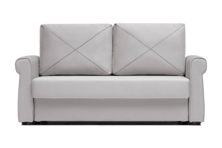 Диван еврокнижка Лира серый