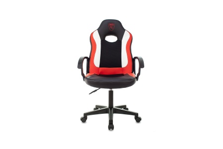 Кресло игровое Zombie 11LT черное / красное