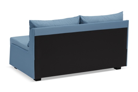 Диван откидной Немо голубой