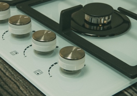 Газовая варочная поверхность GVG 640-1 WH