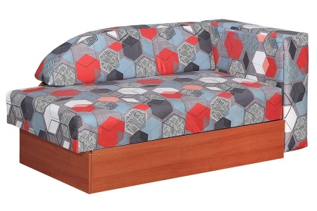 Кресло-Кровать Стайл №2/Разные Цвета Ш-1400 х Г-760 х В-650 мм