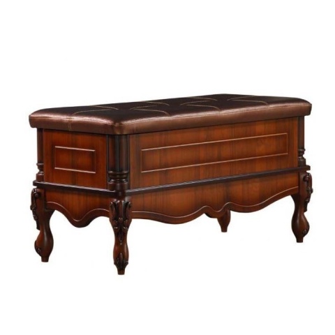 Пуф Розалия КМК 0456.7, орех