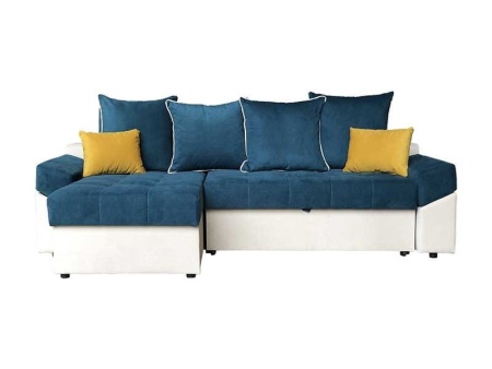 Диван угловой Камертон-3 1,9х0,65