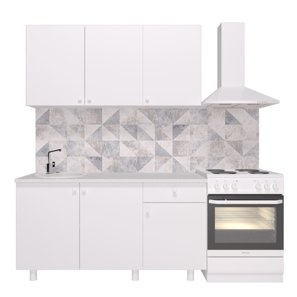 Кухня Полина 1500 мм/Разные Цвета