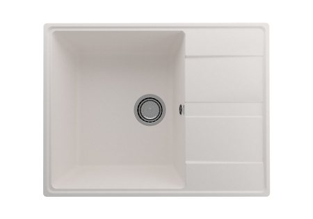 Мойка Ulgran Quartz Prima 650 жасмин