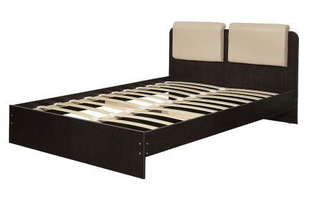 Кровать Люкс Марк /Разные Цвета и Размеры 1200/1400/1600 мм